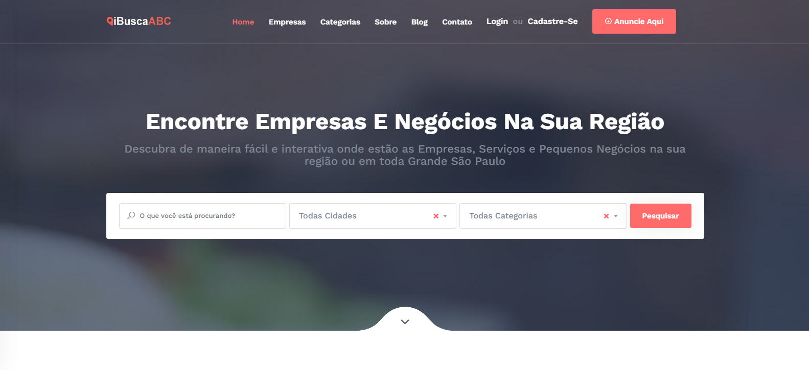 iBuscaABC - Diretório de Empresas